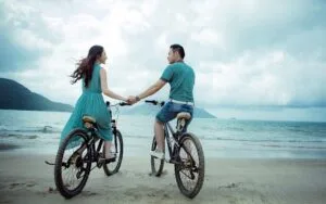 lune de miel couple plages
